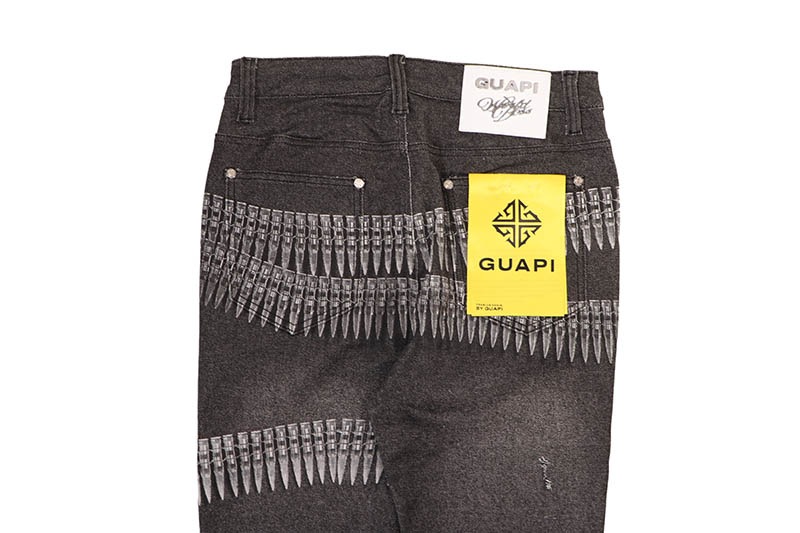 GUAPI WORLD BOSS AMMO DENIM V1 (748WBADV1)