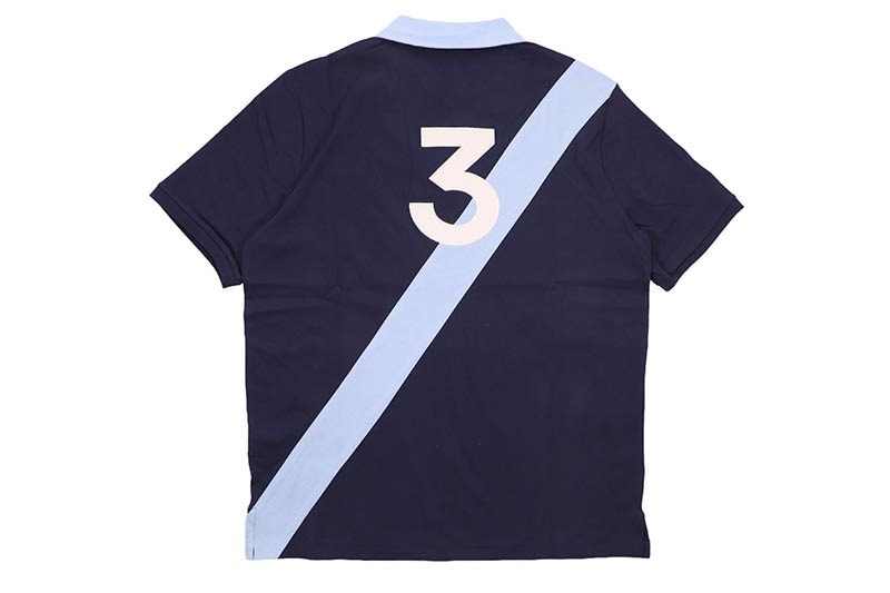 POLO RALPH LAUREN CLASSIC FIT CREST JERSEY POLO SHIRT