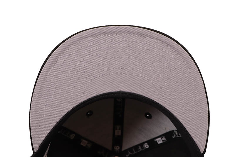 NEW ERA LOS ANGELES DODGERS FLAME LOGO 9FIFTY SNAPBACK CAP (2025 TOKYO SERIES SIDE PATCH/GREY UNDER VISOR/BLACK)