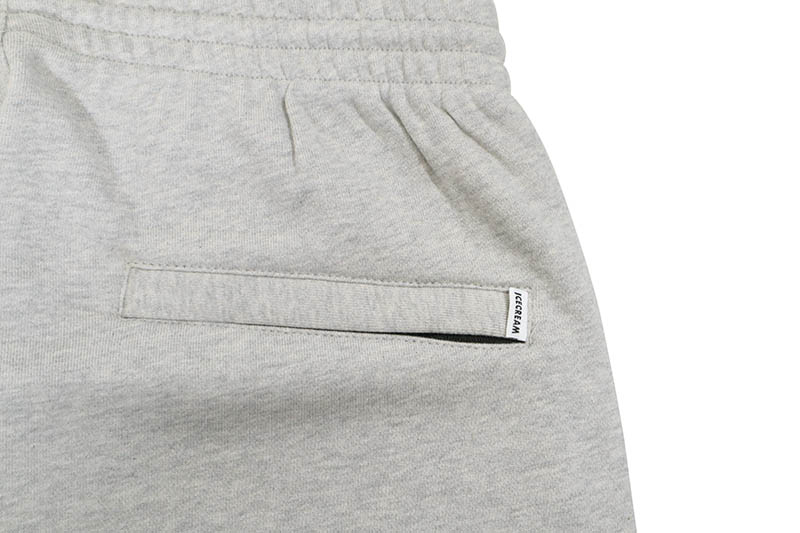 ICECREAM ORIENTATION SWEATPANT (431-1105:HEATHER GREY)