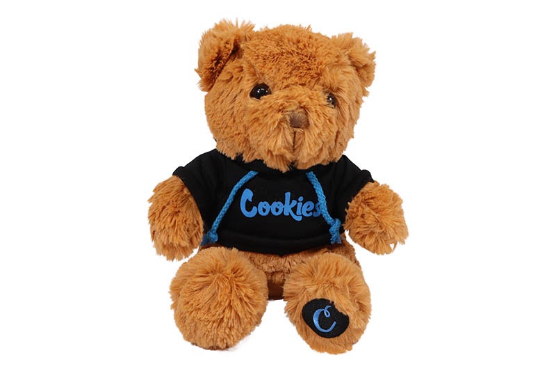 COOKIES TEDDY BEAR (BROWN) 1564A6755