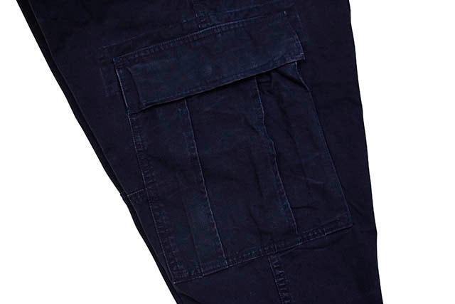 POLO RALPH LAUREN CLASSIC TAPERED FIT CARGO PANT (710671176003:AVIATOR NAVY)