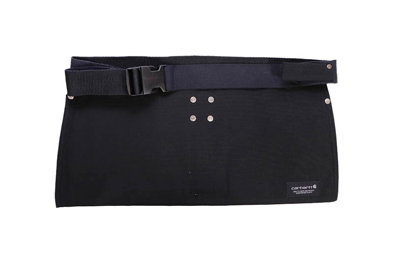 CARHARTT □エプロン□作業着□Firm Duck Apron□ブラック