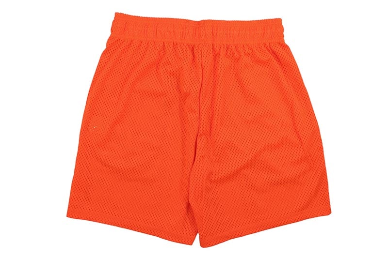 ERIC EMANUEL EE BASIC ORANGE BONES SHORTS | Brand,A-F,ERIC EMANUEL
