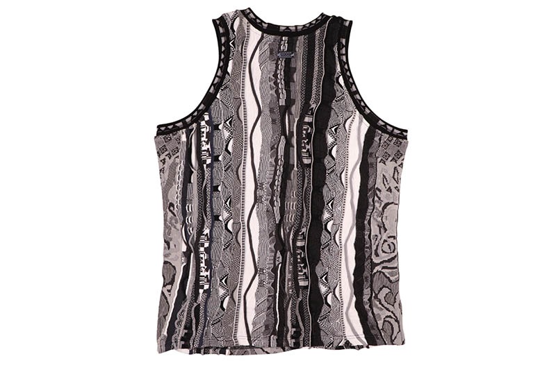 COOGI X NBA X PROTEGE BROOKLYN NETS SWEATER VEST (CGN-VST6
