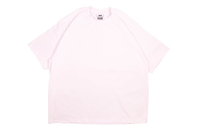 PRO CLUB HEAVYWIDE COTTON SHORT SLEEVE CREW NECK T-SHIRT (WHITE) 199