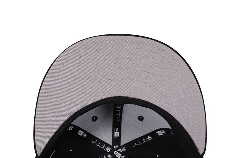 NEW ERA LOS ANGELES DODGERS 9FIFTY SNAPBACK CAP (TOKYO SERIES 2025 SIDE PATCH/GREY UNDER VISOR/BLACK)