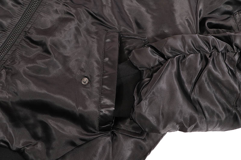 VALABASAS TRACEUR JACKET (VLBS-VJK1-1022:BLACK)