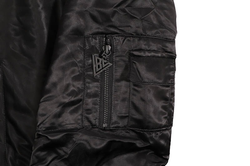 VALABASAS TRACEUR JACKET (VLBS-VJK1-1022:BLACK)