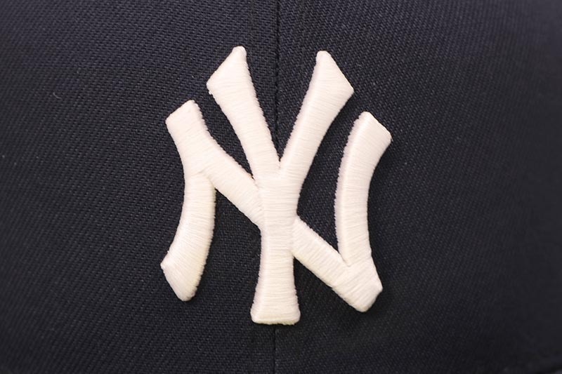 NEW ERA NEW YORK YANKEES 59FIFTY FITTED CAP (2014 ALL STAR GAME CUSTOM SIDE PATCH/GREY UNDER VISOR/NAVY) 14693468