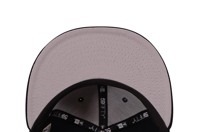 NEW ERA NEW YORK YANKEES 59FIFTY FITTED CAP (2014 ALL STAR GAME CUSTOM SIDE PATCH/GREY UNDER VISOR/NAVY) 14693468