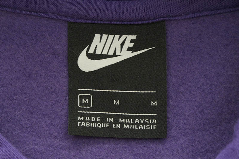 NIKE CLUB FLEECE PULLOVER HOODIE (CJ1611-545/PURPLE) | Brand,M-R
