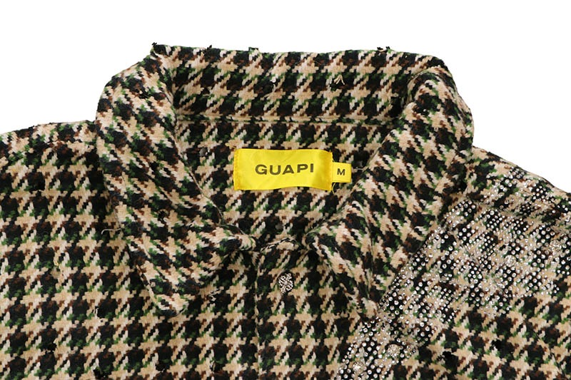 GUAPI STILL A THREAT SHIRT (817SATS)