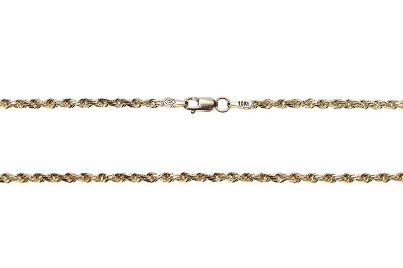 10K ROPE CHAIN 18INCH