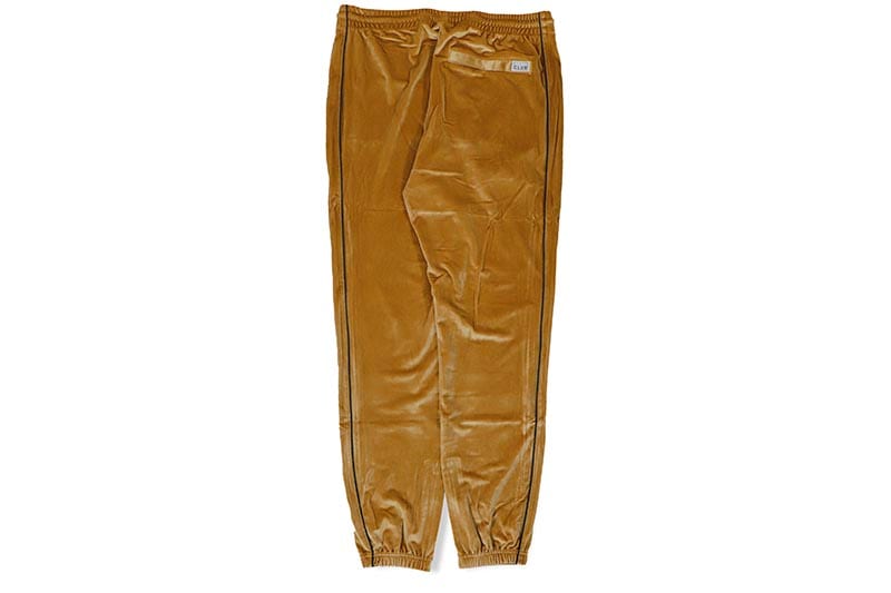 PRO CLUB COMFORT VELOUR TRACK PANT (CHOCO BROWN) 16PC0403