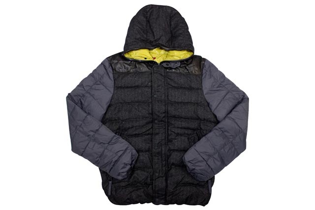 DUVETICA ORTRO DOWN JKT(U.4780.00/1078)(927-GRAFITE) | Brand,A-F