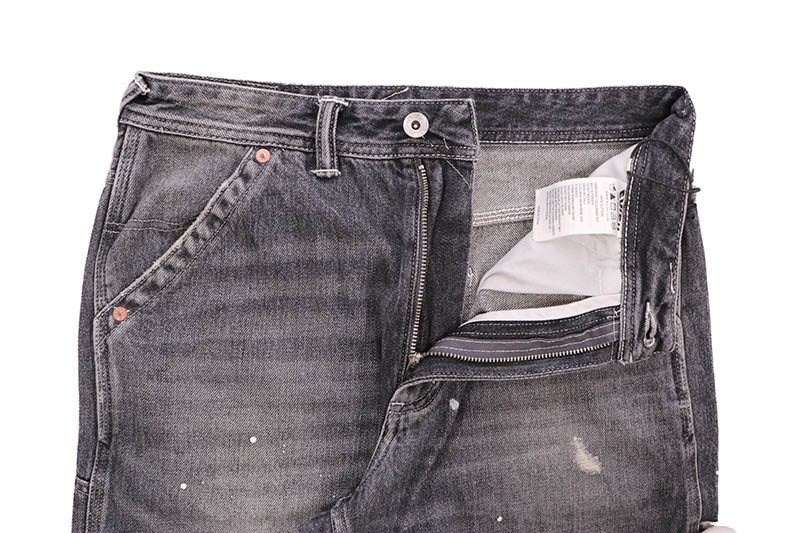 EVISU デニム　36×35 EVISU エヴィス デニムパンツ ジーンズ ジーパン Gパン カモメ