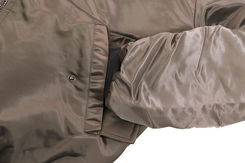 VALABASAS TRACEUR JACKET (VLBS-VJK1-1022:GREY)