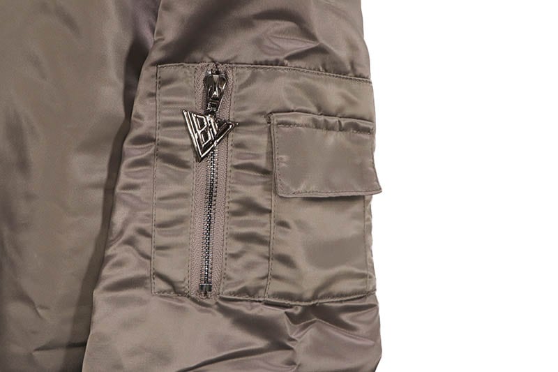 VALABASAS TRACEUR JACKET (VLBS-VJK1-1022:GREY)