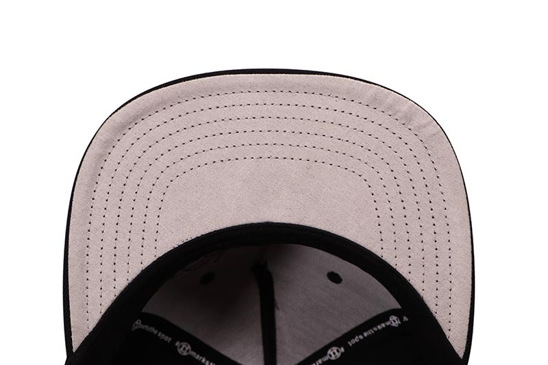 TWNTY TWO BIG APPLE NY 2014 SNAPBACK CAP (BLACK)