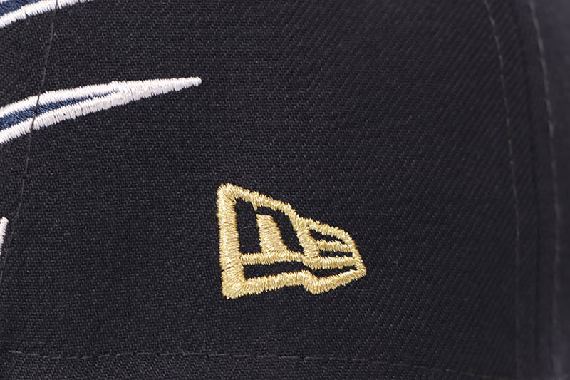 NEW ERA WORLD BASEBALL CLASSIC FLAME 9FORTY ADJUSTABLE CAP (NAVY) 14948215