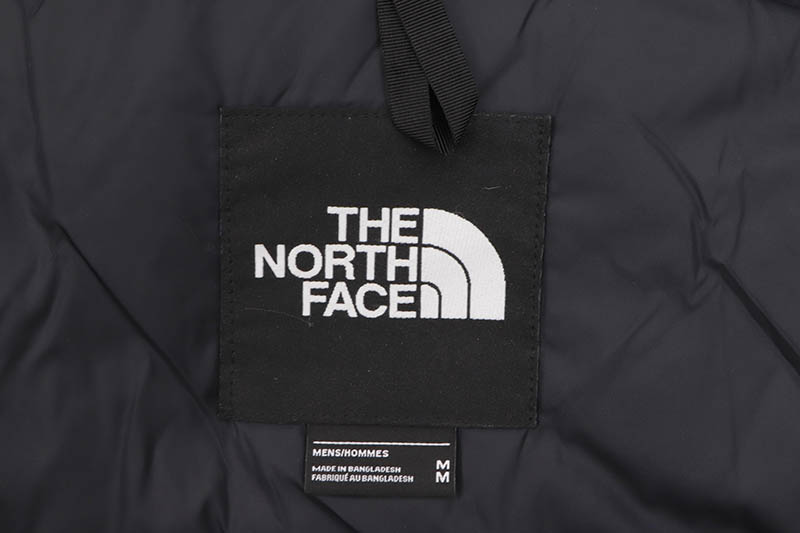 THE NORTH FACE 1996 RETRO NUPTSE JACKET (NF0A3C8D/D7R:MERIDIAN BLUE)