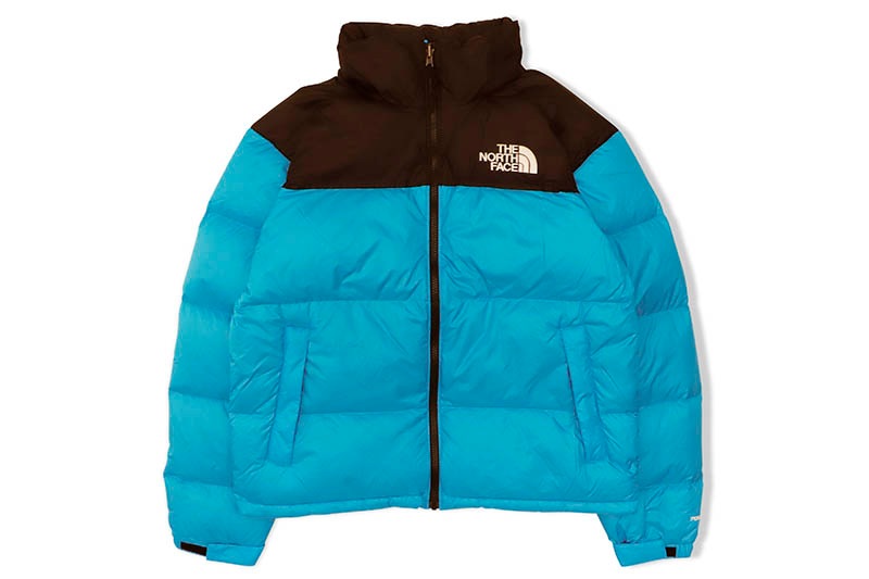 THE NORTH FACE 1996 RETRO NUPTSE JACKET (NF0A3C8D/D7R:MERIDIAN BLUE)