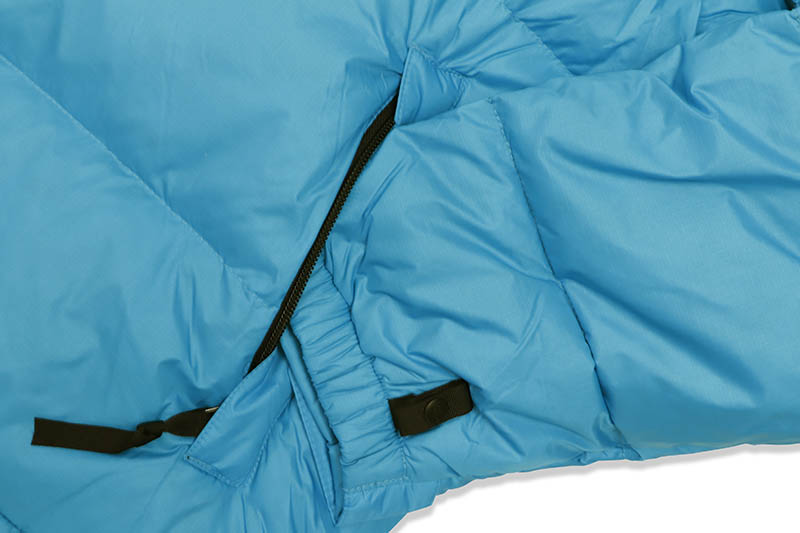 THE NORTH FACE 1996 RETRO NUPTSE JACKET (NF0A3C8DD7R:MERIDIAN BLUE)