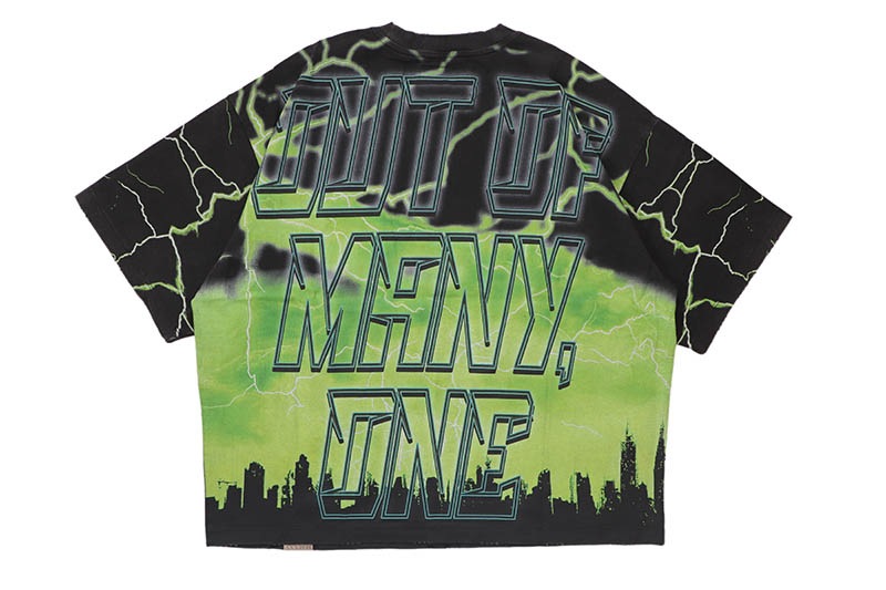 GODSPEED VOLTAGE T-SHIRT (VOLT)
