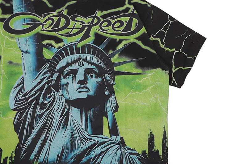 GODSPEED VOLTAGE T-SHIRT (VOLT)