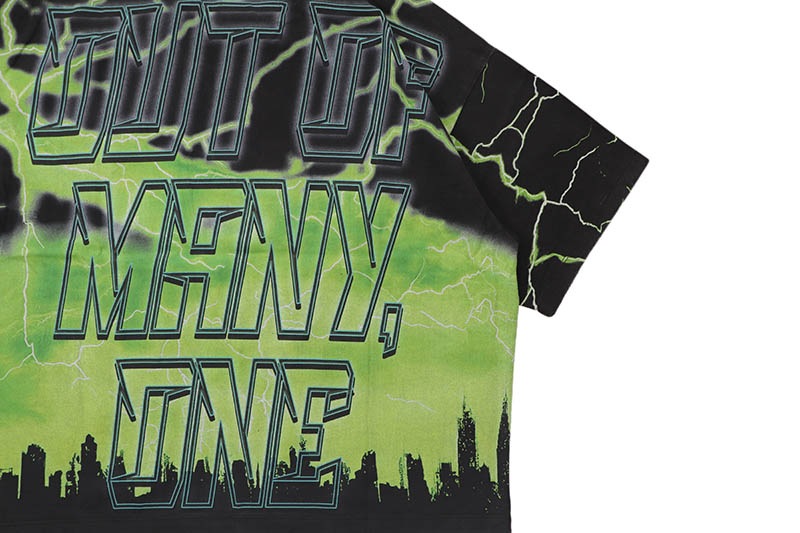 GODSPEED VOLTAGE T-SHIRT (VOLT)