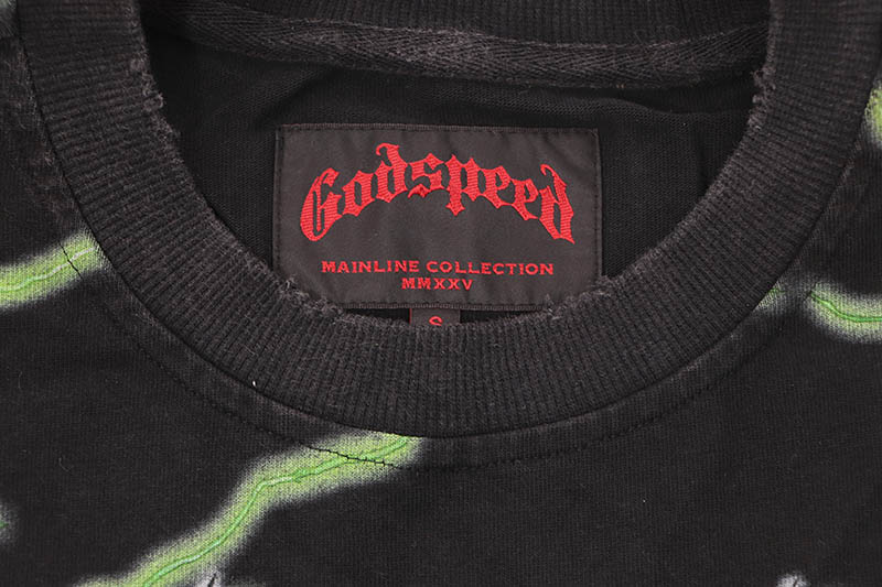 GODSPEED VOLTAGE T-SHIRT (VOLT)
