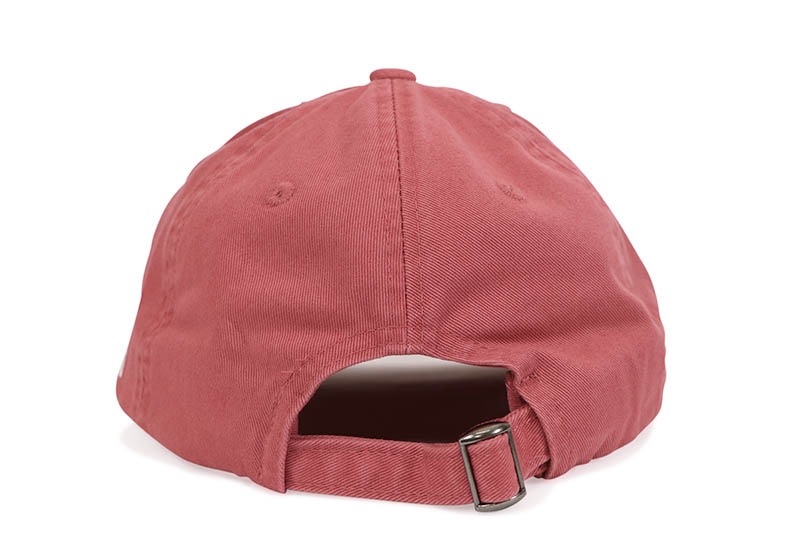 oMA STUDIOS NY KANJI JAPAN DISTRESSED HAT (RED)