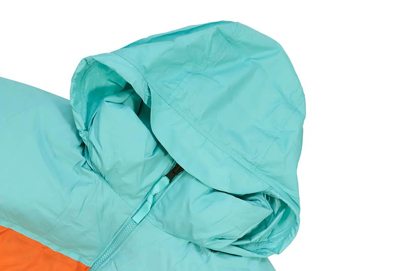 THE NORTH FACE 1996 RETRO NUPTSE JACKET (NF0A3C8D1S0:RED ORANGE 