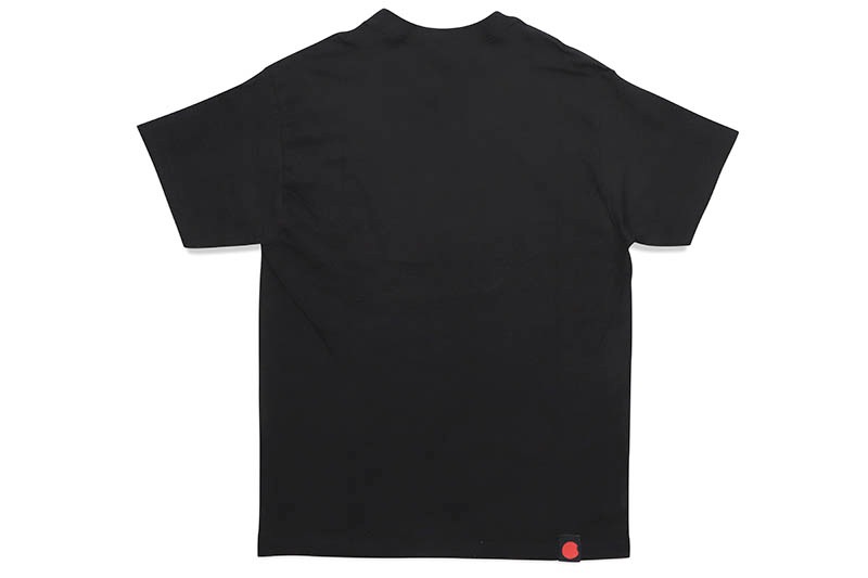 COOKIES THERE'S LEVELS TO THIS SHHHHH TEE (BLACK) 1564T6646