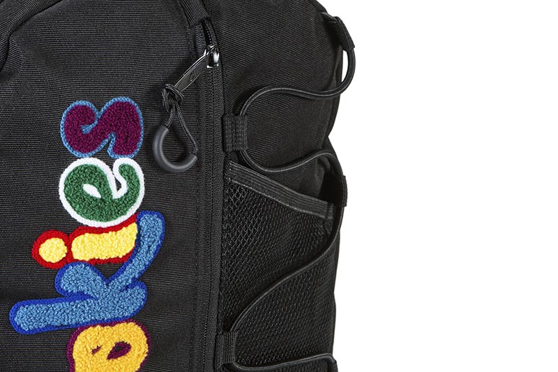 COOKIES THE BUNGEE BACKPACK (BLACK) 1564A6707 CM232AWB07 | Brand