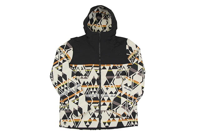 THE NORTH FACE x PENDLETON MOUNTAIN JACKET (VINTAGE WHITE PRINT)