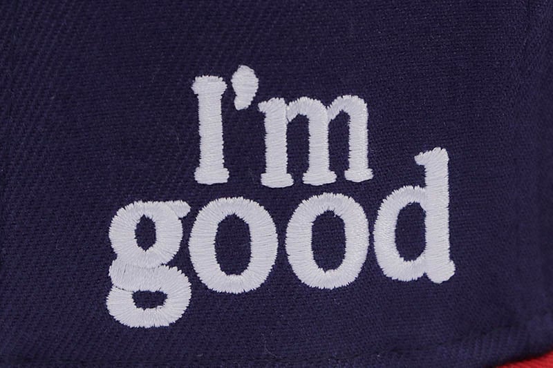 TWNTY TWO NY LOVES ME SNAPBACK CAP (NAVY) | Brand,S-Z,TWNTY