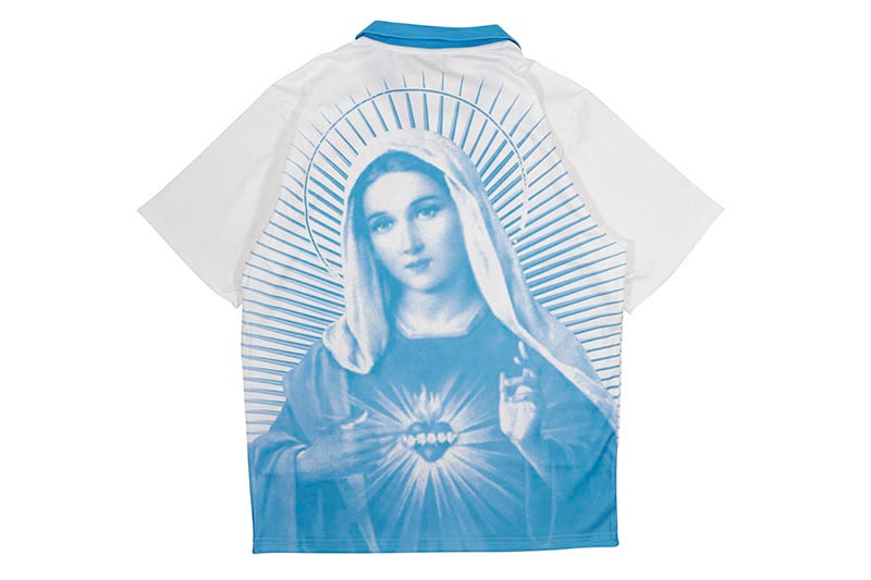 BRAVEST STUDIOS SKY BLUE MARY JERSEY | Brand,A-F,BRAVEST STUDIOS 