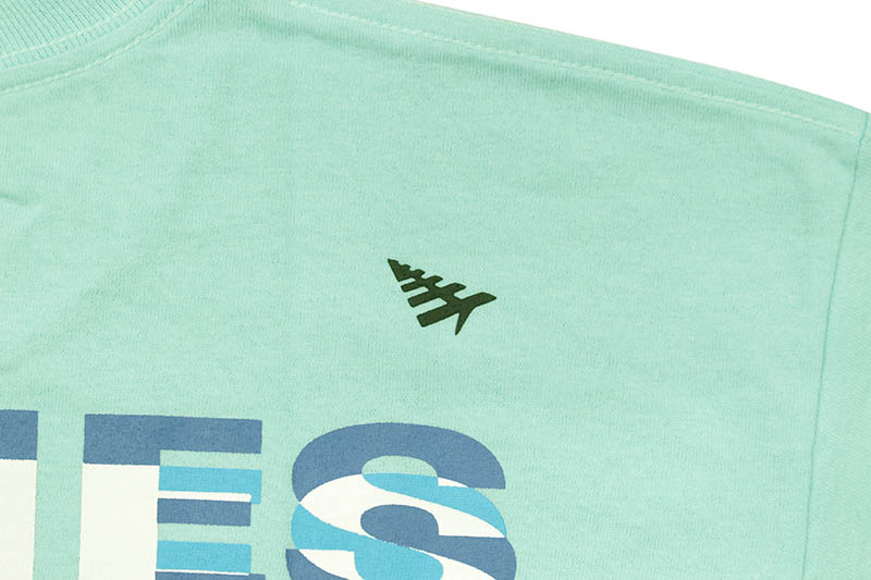 ROC NATION ARRIVAL TEE (100912:MINT)