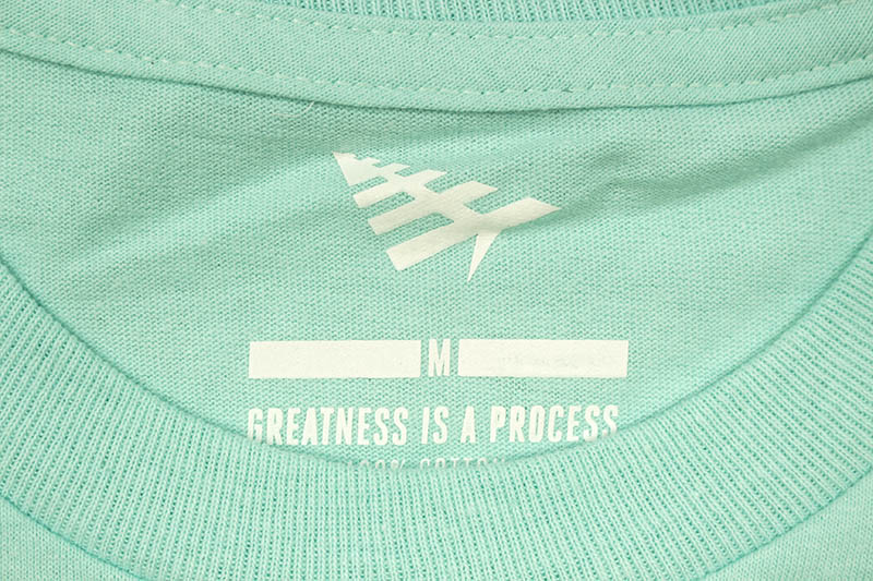 ROC NATION ARRIVAL TEE (100912:MINT)