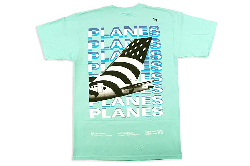 ROC NATION ARRIVAL TEE (100912:MINT)