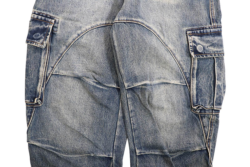 VALABASAS BANDA BAGGY (VLBS-VJ7-1053:BLUE WASH)