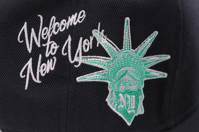TWNTY TWO WELCOME TO NY SNAPBACK CAP (NAVY) | Brand,S-Z,TWNTY TWO