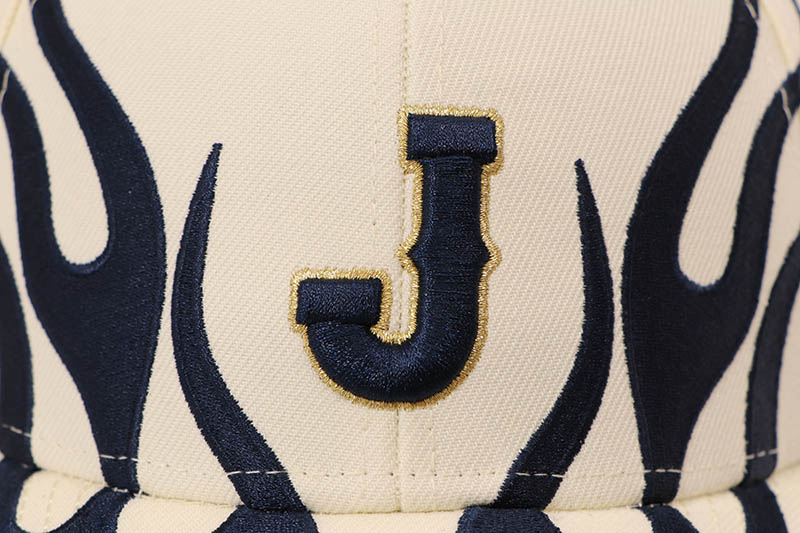 NEW ERA WORLD BASEBALL CLASSIC FLAME 9FORTY ADJUSTABLE CAP (CHROME WHITE) 14948216