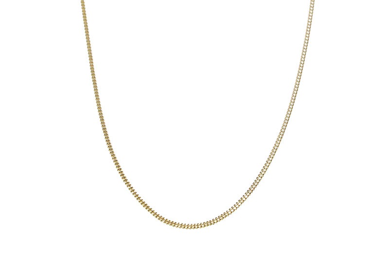10K FRANCO CHAIN 20INCH