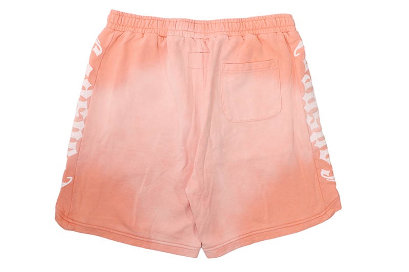 GODSPEED COURTSIDE SHORTS (ORANGE CREAM)