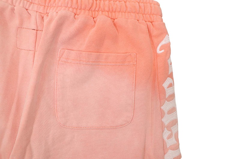 GODSPEED COURTSIDE SHORTS (ORANGE CREAM)