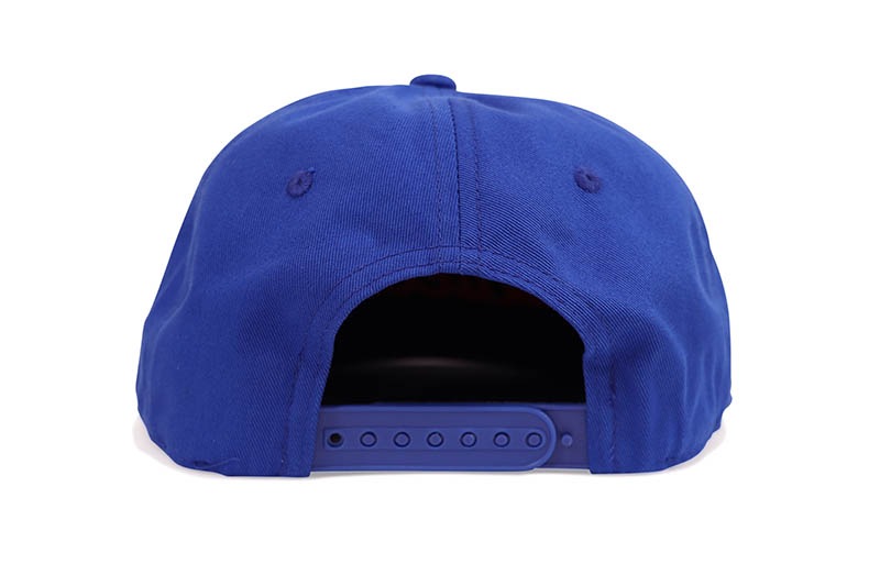 oMA STUDIOS QUEENS, NEW YoRK THRoWBACK HAT (RoYAL)