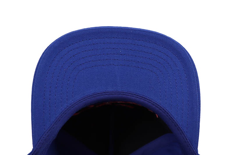 oMA STUDIOS QUEENS, NEW YoRK THRoWBACK HAT (RoYAL)